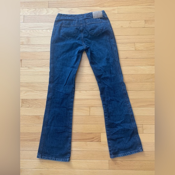 Y2K low waisted jeans - Picture 2 of 3